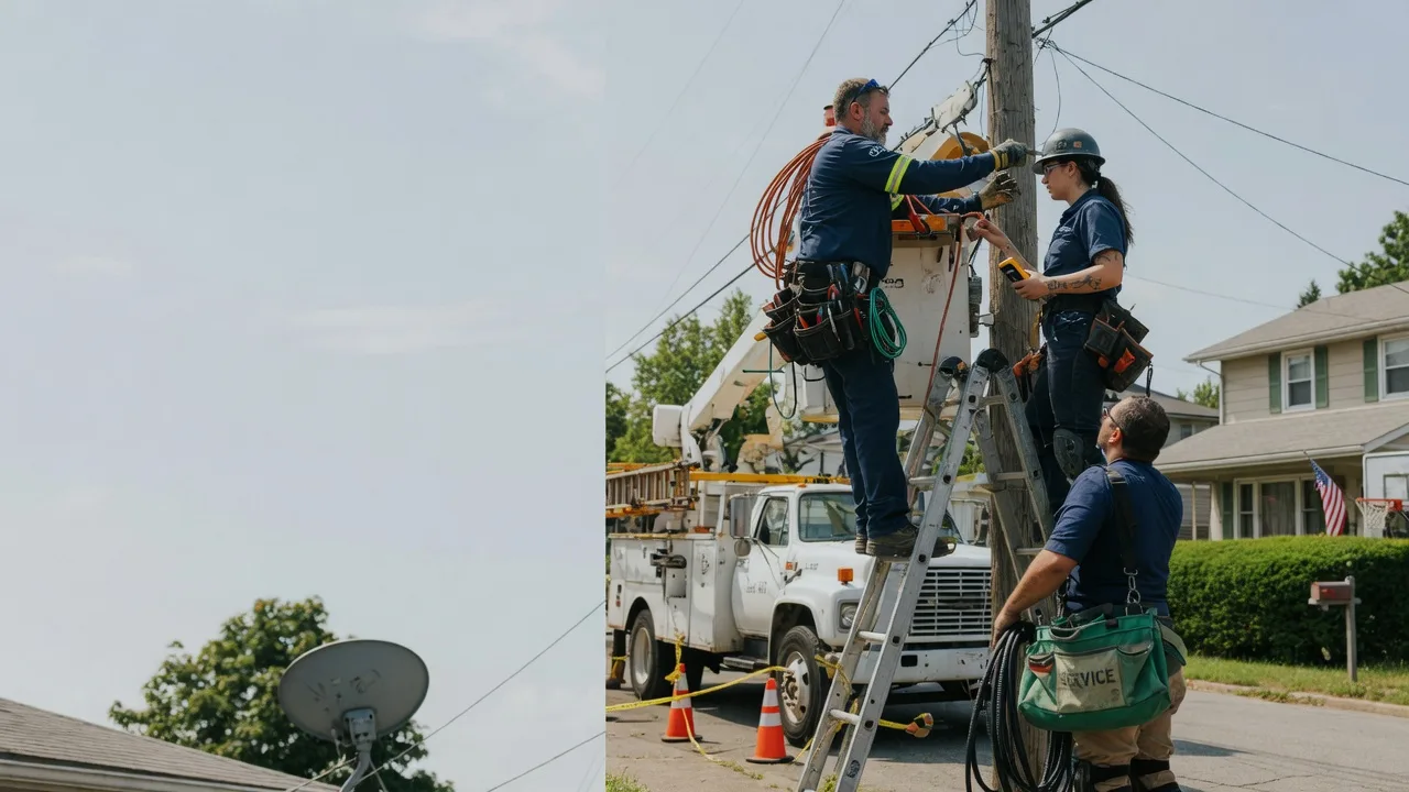 Electrical Repair in Oil Trough, AR near me